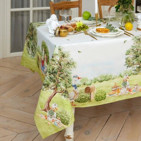 GPECT ETICE FAMILY PICNIC 150x220cm +/- 3cm with VGMO, 100%HL, Sarzha 190gr/m2-1