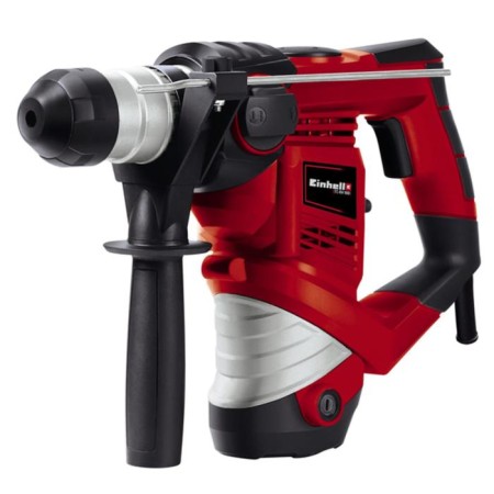 Перфоратор Einhell TC-RH900, 900 Вт, 3 Дж, 4000 уд/мин, 800 об/мин, SDS-plus, Бур max 26 мм