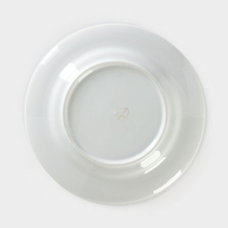 Porcelain plate "Moments of Spring", D = 20 cm-3