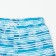 Swimming trunks for a boy, turquoise color, height 134 cm