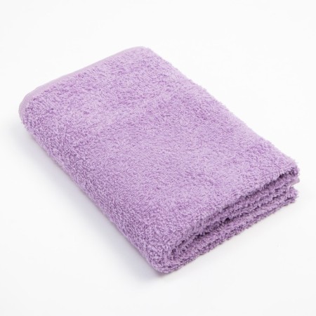 Terry towel economy and I 50*90 cm, col. purple, 100% cotton, 320 g/m2-2