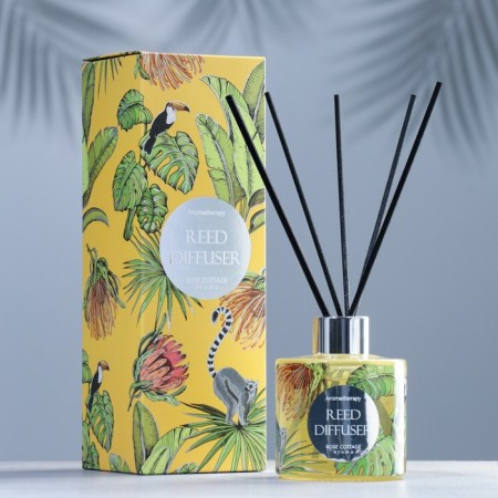 Diffusor aromatic "lemon", 120 ml