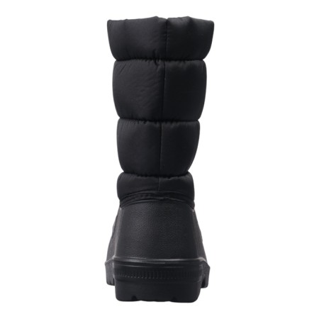 Women's boots combined with a latch, S-38.350, size 37-3
