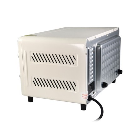 Mini-Dukhovka Oursson MO1201/IV, 1000 watts, 12 l, 1 mode, ivory-4