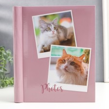 Photo album 10 magnetic sheets 