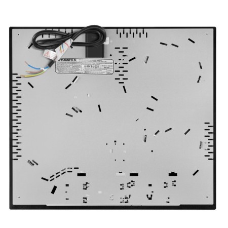 Hlect surface Maunfeld CVCE594STBK, electric, 4 burners, sensor, black-4