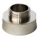 Adapter Stout SFT-0008-002114, 2 "x 1 1/4", internal/outer thread, nickel. brass