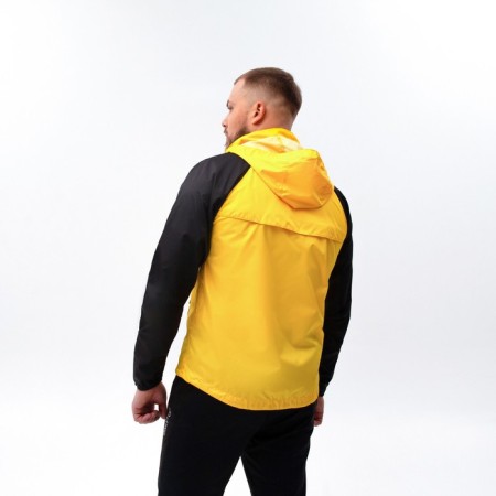 Vetrovka Onlytop Unisex with a Black/Yellow bag, p. 50-14