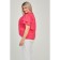 Female blouse, size 52, fuchsia color