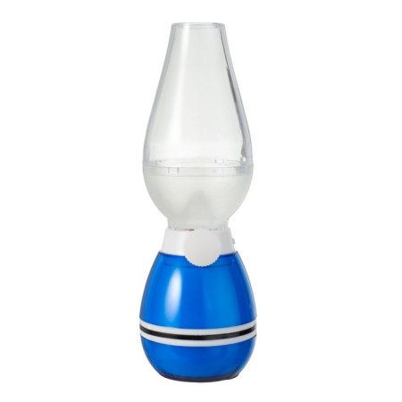 Spinning night "Kerosin lamp" retro-light, LED USB AKB MIX 6x6x21 cm Risalux-9