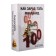 Safe Brush tree "How to earn a billion" (leatherette) 22x16x7 cm