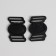 Fastex 5.2*4cm VN 2.5cm for a suitcase (nab 10pc price for nab) plastic black