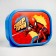 Lunch-Box rectangular, 500 ml, spider-spider "superhero" mix