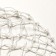 Avoska wicker bag 38 cm, handle 15 cm, cell 2 cm, durable kapron
