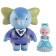 Two figures "Ling Ling and Princess Kiki"