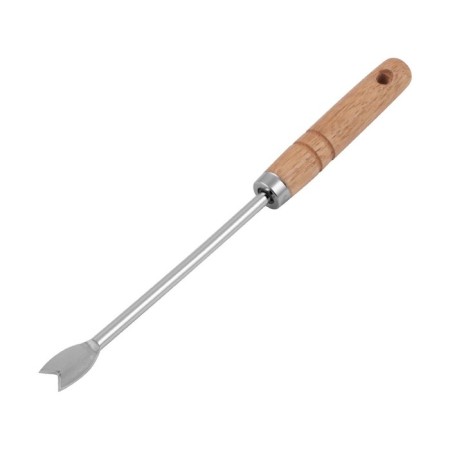 Corneumer, length 20 cm, wooden handle