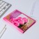 Diary "The most beautiful teacher", a firm cover, A6, 80 sheets