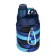 Folder bottle, 500 ml, 7 x 21 cm, silicone