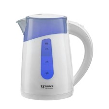 Electric kettle Winner WR-148 1.7 l, 2200 watts, plastic