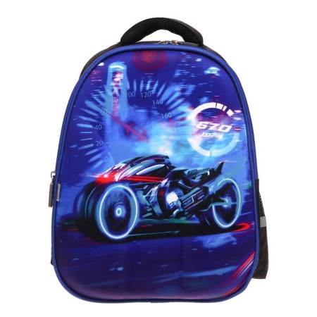 Backpack Bigrata Speed ​​Bike, 39 x 30 x 14 cm-8