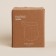 Cream of ceramic SL Home "Raisia", 450 ml, beige color