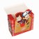 Package-Korobok, New Year, 27 x 23 x 12 cm, gravity farz