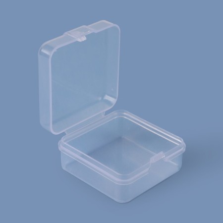 Air man, 3.5 × 3.5 × 2 cm, 1 section, color transparent-2