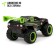Radio -controlled jeep "Bigfoot", light effects