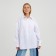 Women's shirt Minaku: Casual Collection Color White, Rr. 50