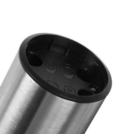 Electric mill Windigo WGM-02, gravitational, 25 W, 70 ml, metal-3