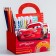 Organizer for the office, 15x10x8 cm, cars