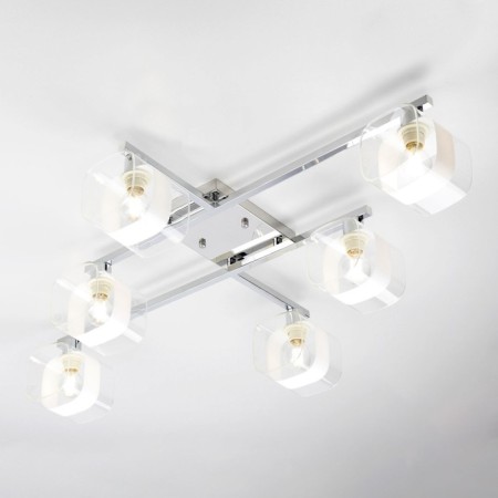 Ceiling chandelier "Virta" E14 6x60 watts-1