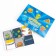 Gift set of socks Advent, 6 pairs "Cool guy", 16-18 cm