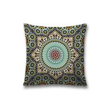 Decorative pillowcase 