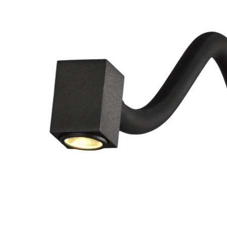 Bra Mantra Boavista, Led, 3W, 185lm, 3000k, 335x40x90 mm, black color-1