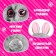 Soft toy "Lupo -eyed: Ushastik"
