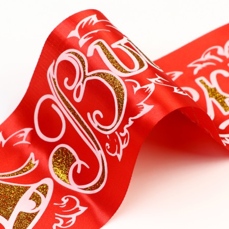 Tape "Graduate", Atlas Red 3D-4