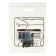 Adapter Gembird, DVI-A 29 (M) -VGA (F), white