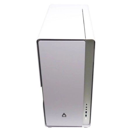 AZZA CAST BELL BELL without BP ATX 3x120mm 2x140mm 2xusb3.0 Audio Bott PSU-9