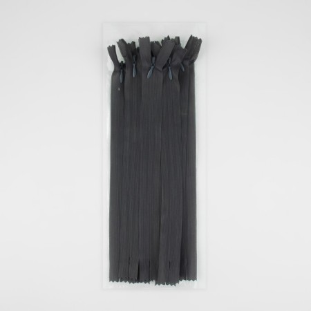 Lightning secret, No. 3, non-proceeding, castle machine, 25 cm, dark gray color-2