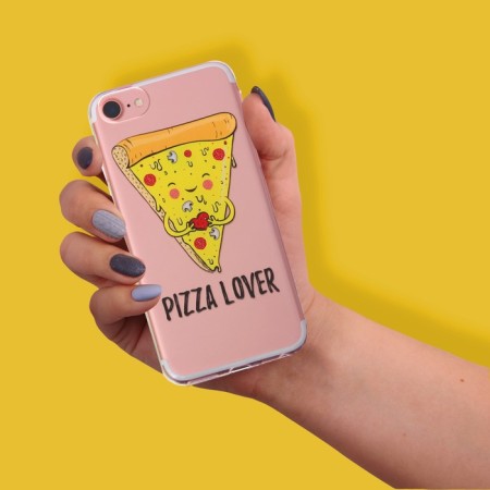 IPhone 7.8 Pizza Lover, 6.5 × 14 cm phone