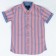 Surchachka upper for ISEE boys, height 134-140 cm, terracotta color