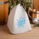 Gift set "Happy New Year, with a light steam!": 2 hats
