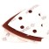 The triangle grinding bison 35583-060, perforated, P60, 93 x 93 x 93 mm, 5 pcs.
