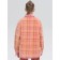 Jacket for girls, height 158 ​​cm, peach color