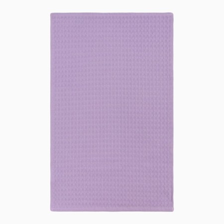 Set of Kit. Loniton "Dolyana" lavender 35x60cm-2pcs., 100% hl, waffle, 220 g/m2-1