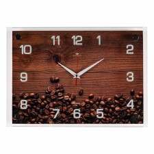 Watch wall, interior 