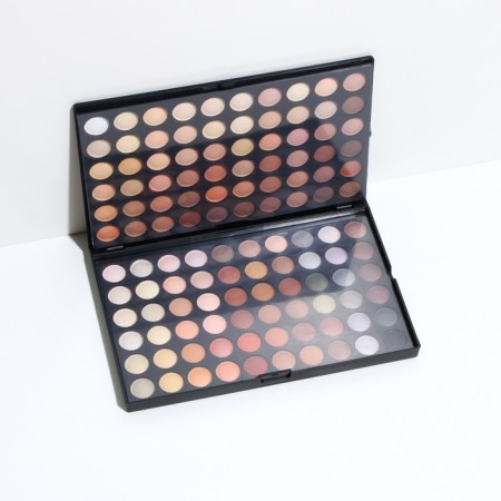 Palette shadow for eyelids, 120 colors-3
