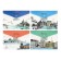Folder-convert button, A4, 180 microns, "City", mix