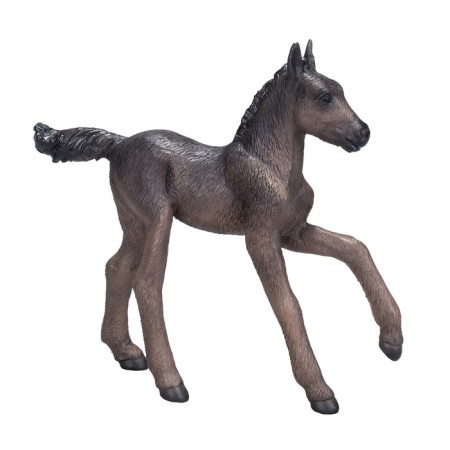 Figure Konik "Arabian foal, Voronoy"